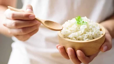 حمية الأرز تصلح لمرضى السمنة والضغط