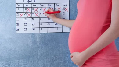 كيف أستطيع حساب أسابيع الحمل