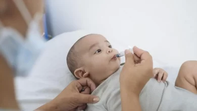 كيفية تحصين الطفل ضد مرض شلل الأطفال