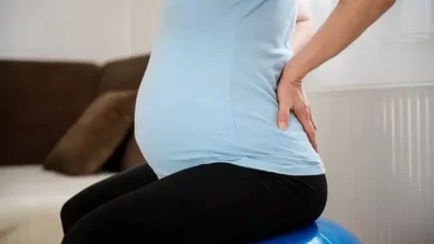 آلام العظام عند المرأة الحامل