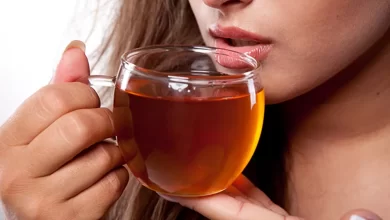 أضرار الشاي الأحمر والأمراض التي يسببها