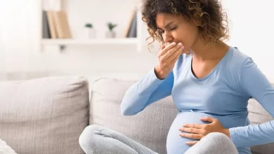 الشهر الثالث من الحمل تغيرات الجسم ونمو البطن والجنين