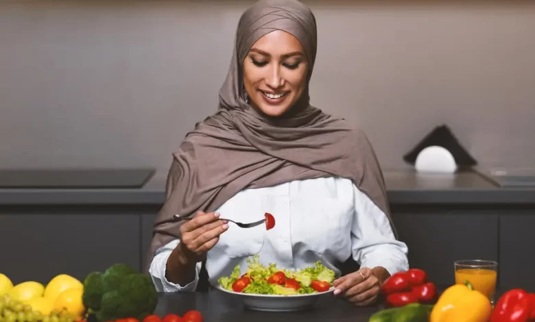 رمضان بدون حرمان كيف تتبع نظام غذائي صحي خلال الصيام؟