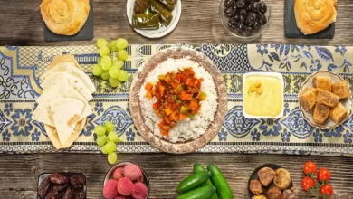 زيادة الوزن في رمضان اتبع هذا النظام الغذائي الصحي لتحقيق النتائج المرجوة!