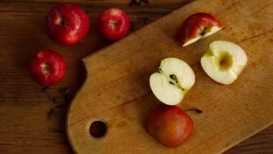 فوائد التفاح الصحية و الجمالية