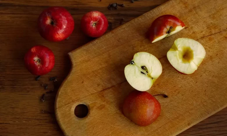 فوائد التفاح الصحية و الجمالية