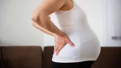 متى يكون ألم الظهر خطراً للحامل؟