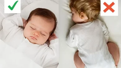 نصائح لتنويم الرضيع طوال الليل بشكل آمن وصحيح