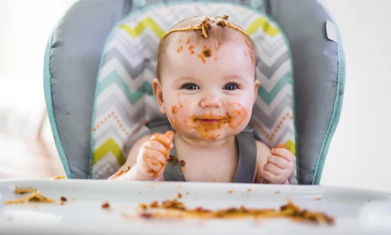 وصفات طعام الطفل في الشهر السادس كيفية تقديم الأطعمة لنمو صحي وسليم