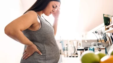 هل التهاب البول او حرقان البول من علامات الحمل؟
