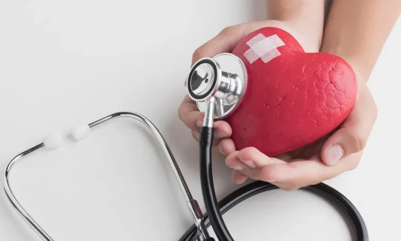 أمراض القلب بسبب ارتفاع ضغط الدم الأسباب والعلاج
