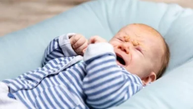 تعرّف على أخطر علامات الجفاف لدى الرضع