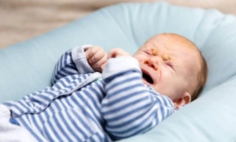 تعرّف على أخطر علامات الجفاف لدى الرضع