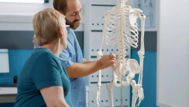 تعرّف على أنواع العظام داخل جسم الإنسان