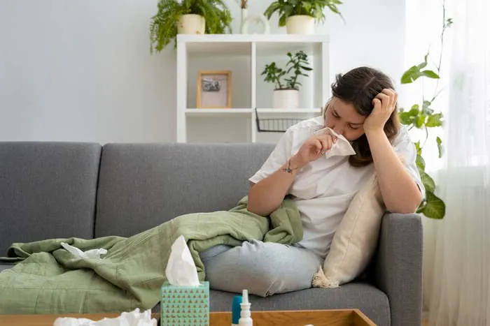 علاج التهاب الجهاز التنفسي في المنزل نصائح مهمة ومجربة
