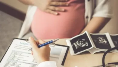 علامات وأعراض الحمل بولد في الشهر الخامس