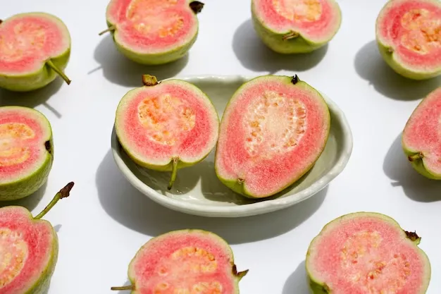 فوائد الجوافة لتعزيز نمو الأطفال