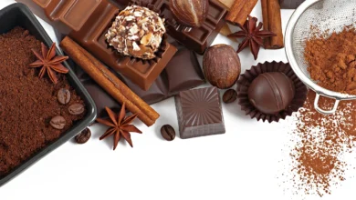 فوائد الشوكولاتة لتحسين الصحة الجسدية والنفسية
