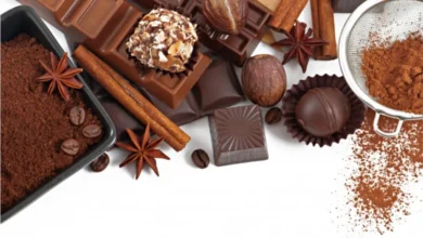 فوائد الشوكولاتة للصحة النفسية والبدنية
