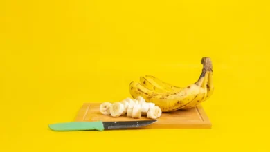 فوائد الموز للبشرة دليل شامل لبشرة صحية