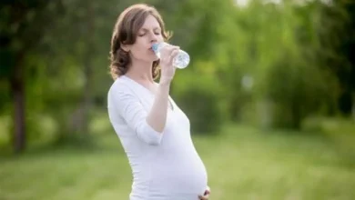كيفية التغلب على الجفاف أثناء فترة الحمل أسباب وحلول