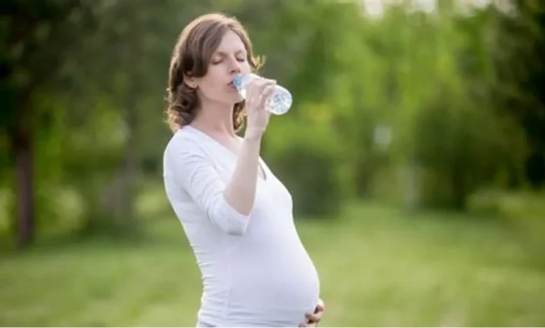 كيفية التغلب على الجفاف أثناء فترة الحمل أسباب وحلول