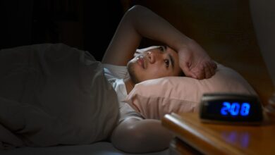 مشكلة النوم؟ اكتشف 7 أنواع مختلفة من الأرق