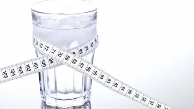 هل يساهم شرب الماء في عملية زيادة الوزن