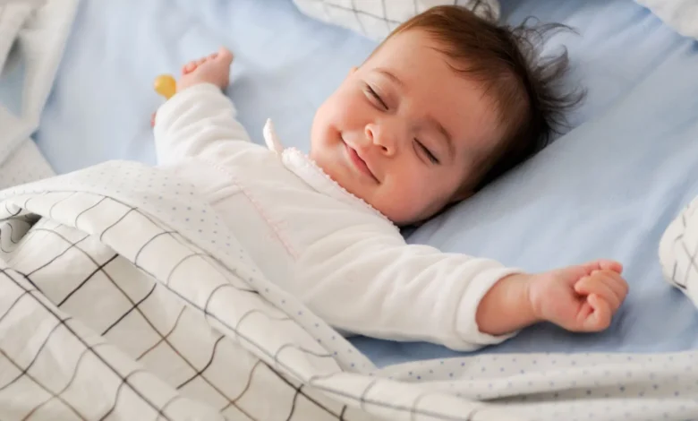 السر الصغير وراء النمو الطويل دور هرمون النمو في النوم