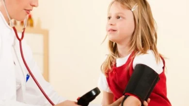 العلاج الطبيعي والعلاج البديل لانخفاض ضغط الدم للأطفال
