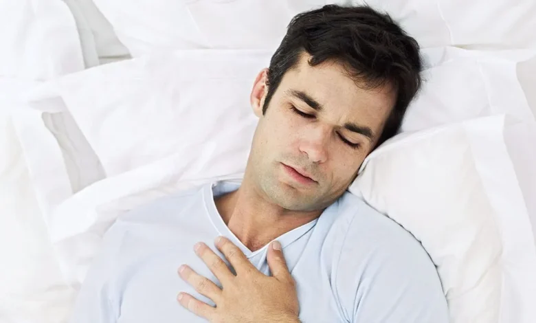 النوبة القلبية أثناء النوم أسباب وطرق الوقاية