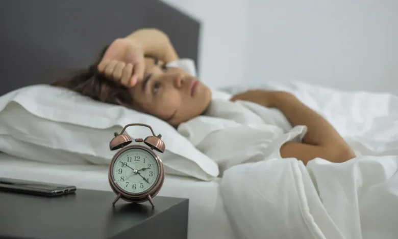 عواقب قلة النوم على الصحة القلبية ما يجب أن تعرفه