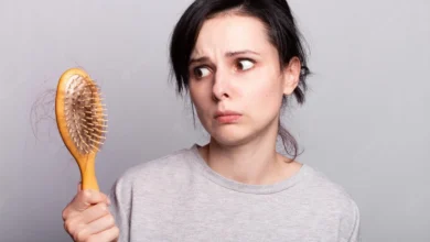 كيفية التخلص من تساقط الشعر المفاجئ نصائح مؤكدة