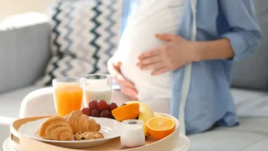 نصائح غذائية للحامل بتوأم كيفية تلبية احتياجاتك الغذائية