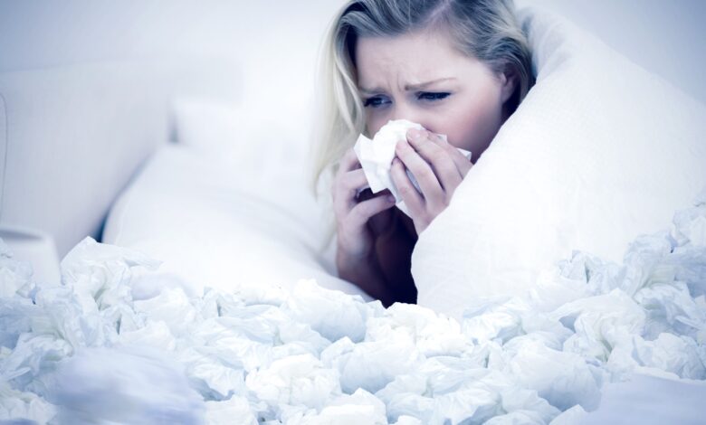 5 أخطاء شائعة نرتكبها جميعًا عند الإصابة بالبرد