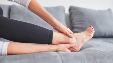 أعراض نقص الكالسيوم وفيتامين د عند النساء