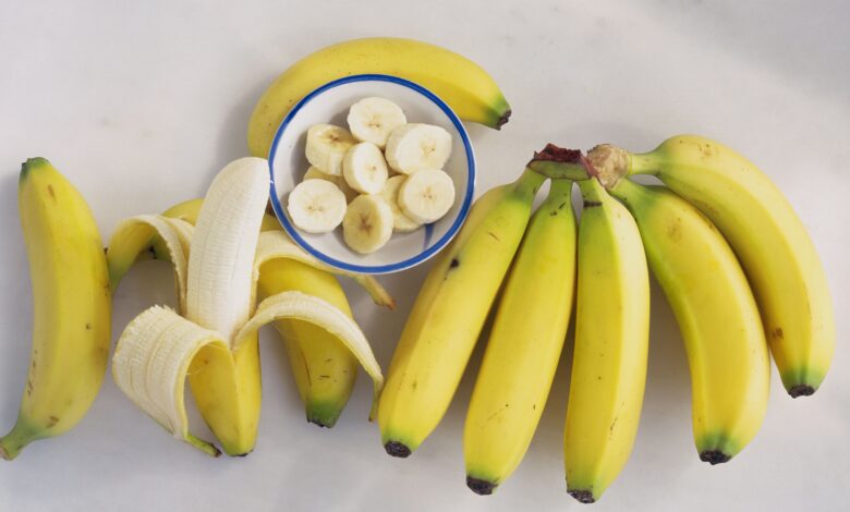 أضرار الموز عند الإكثار من تناوله