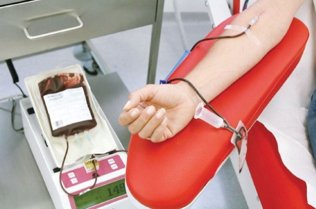 أهمية التبرع بالدم في الحفاظ على صحتك الشخصية