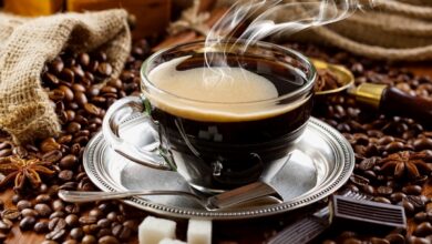 استفد من فوائد القهوة السوداء للتنحيف وصحة الجسم