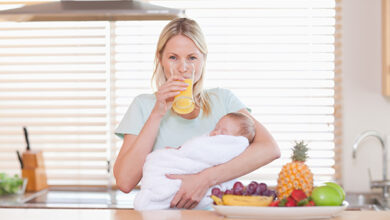 سر نجاح الأمومة كيفية الحفاظ على الرضاعة الطبيعية بسهولة