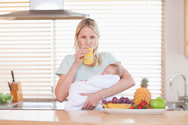 سر نجاح الأمومة كيفية الحفاظ على الرضاعة الطبيعية بسهولة