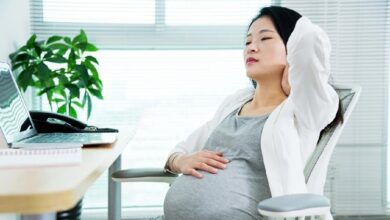 علاج اكتئاب الحمل.. كيفية التغلب على الاكتئاب أثناء الحمل