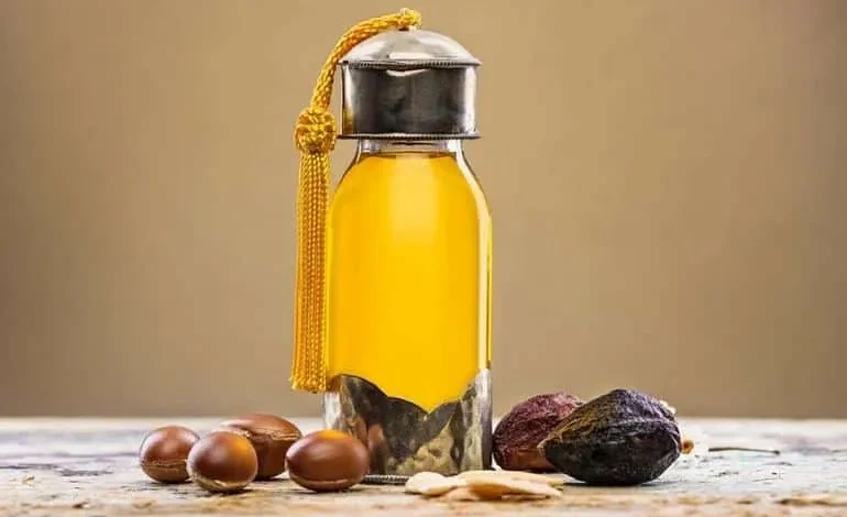 تجربتي مع زيت الأركان للبشرة والشعر