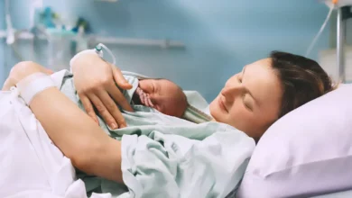 الفرق بين طلق الولد وطلق البنت بالتجربة