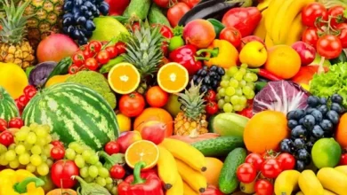 الفواكه الممنوعة على المرضعة والفواكه المفيدة أثناء الرضاعة