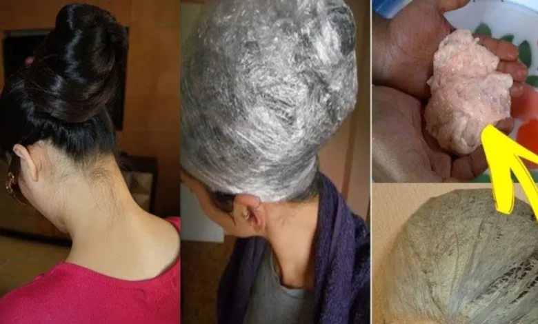 تجربتي مع سنام الجمل للشعر والبشرة
