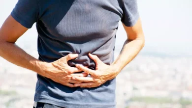 كيف يكون وجع المرارة في وجود الحصوات وبدونها