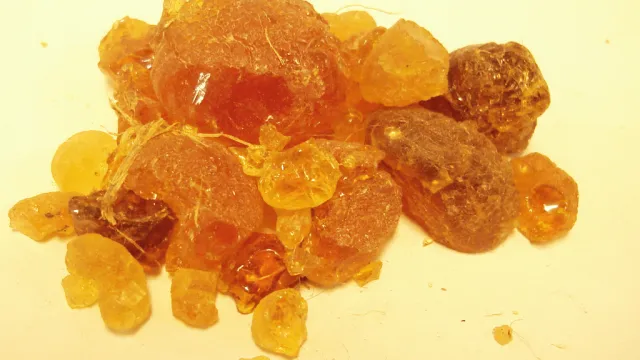 فوائد الصمغ العربي