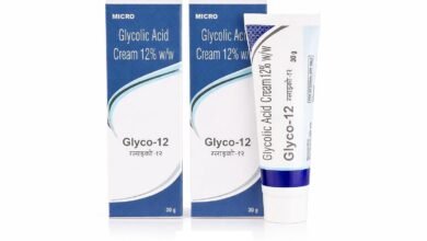 تجربتي مع مقشر ايزيس فارما Glyco-A 12