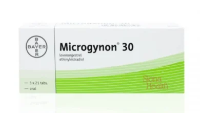 متى يبدأ مفعول حبوب منع الحمل ميكروجينون Microgynon